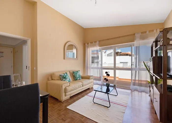 Wonderful Bay Lägenhet *