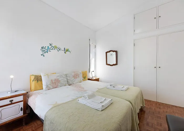 Lägenhet Wonderful Bay *