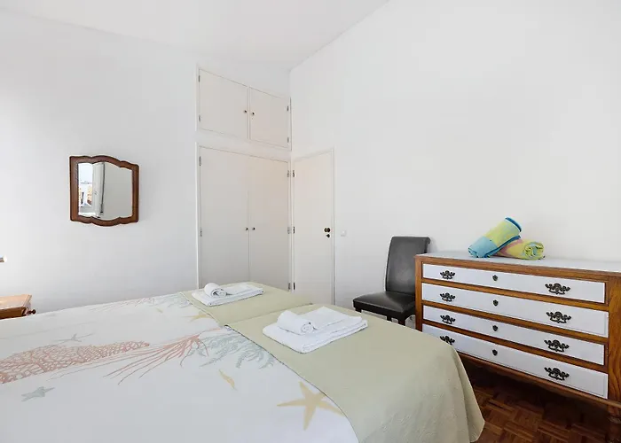 Wonderful Bay Lägenhet *